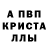 Первитин Декстрометамфетамин 99.9% Max Makovii
